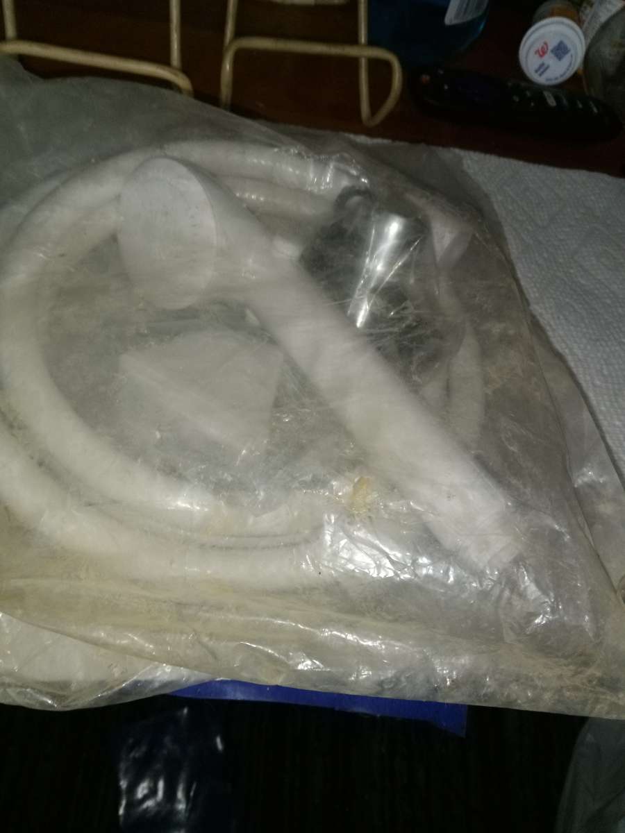 Hand held Shower extender