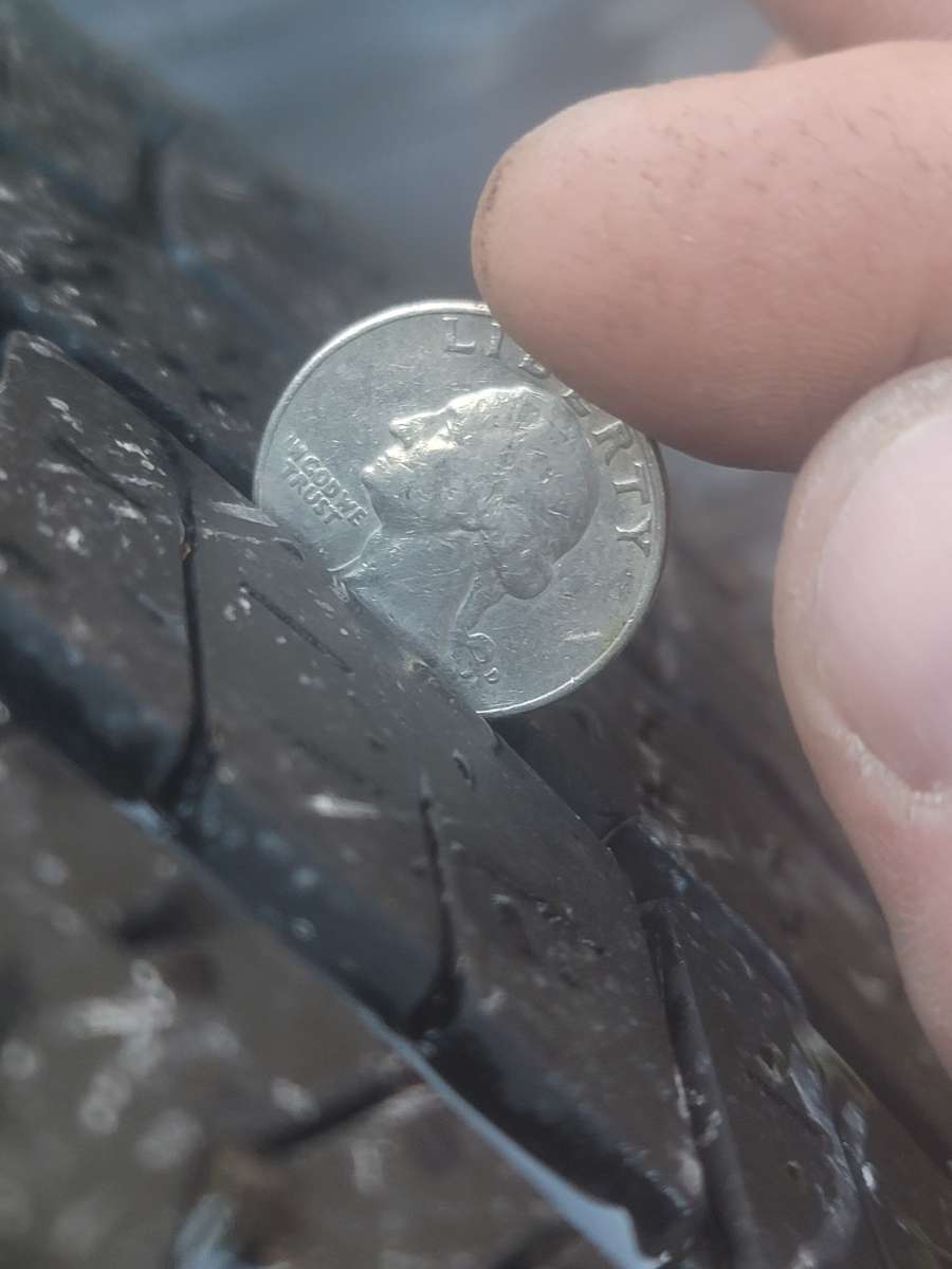 4 tires