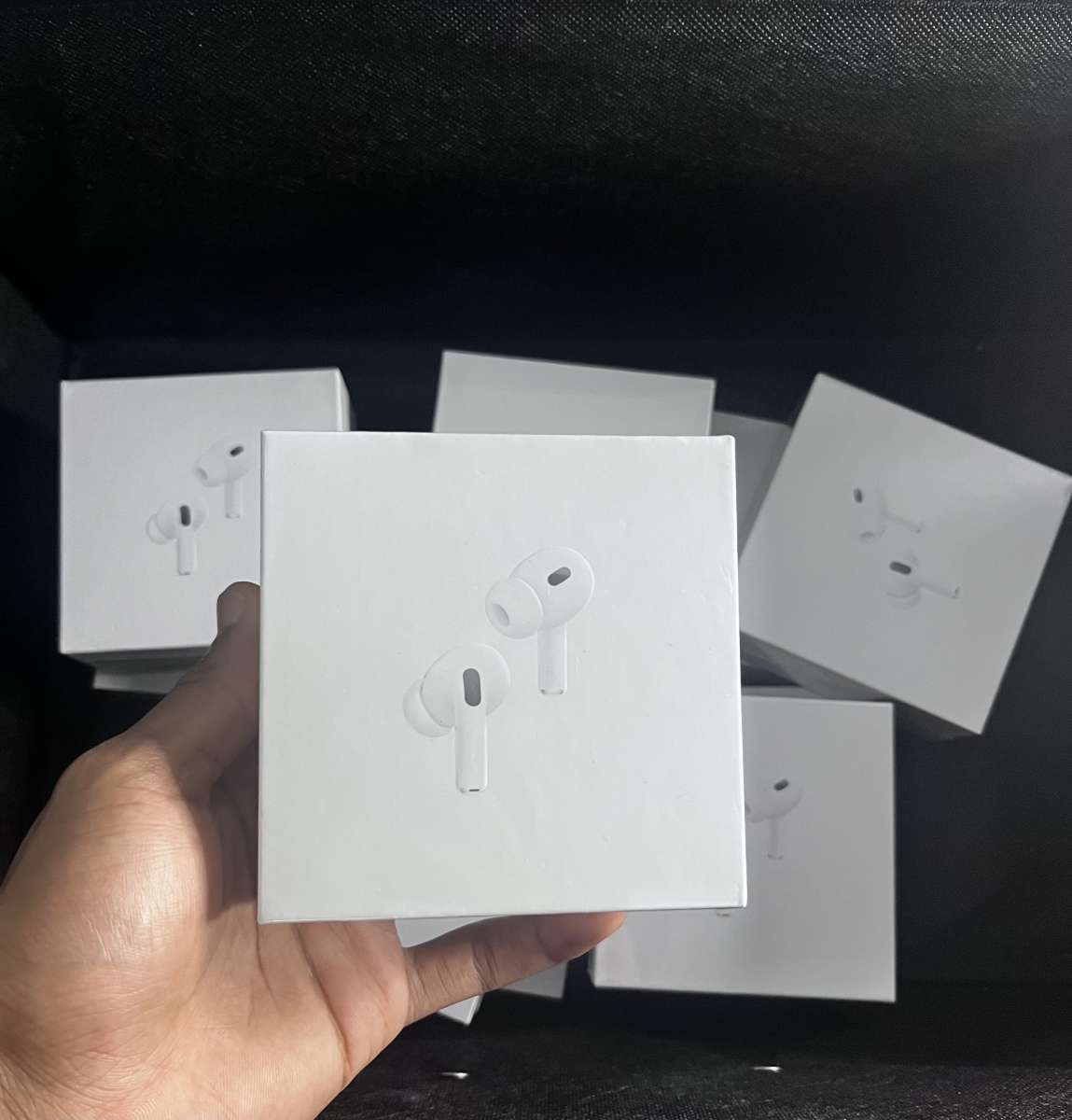 AirPod pros 2nd gen