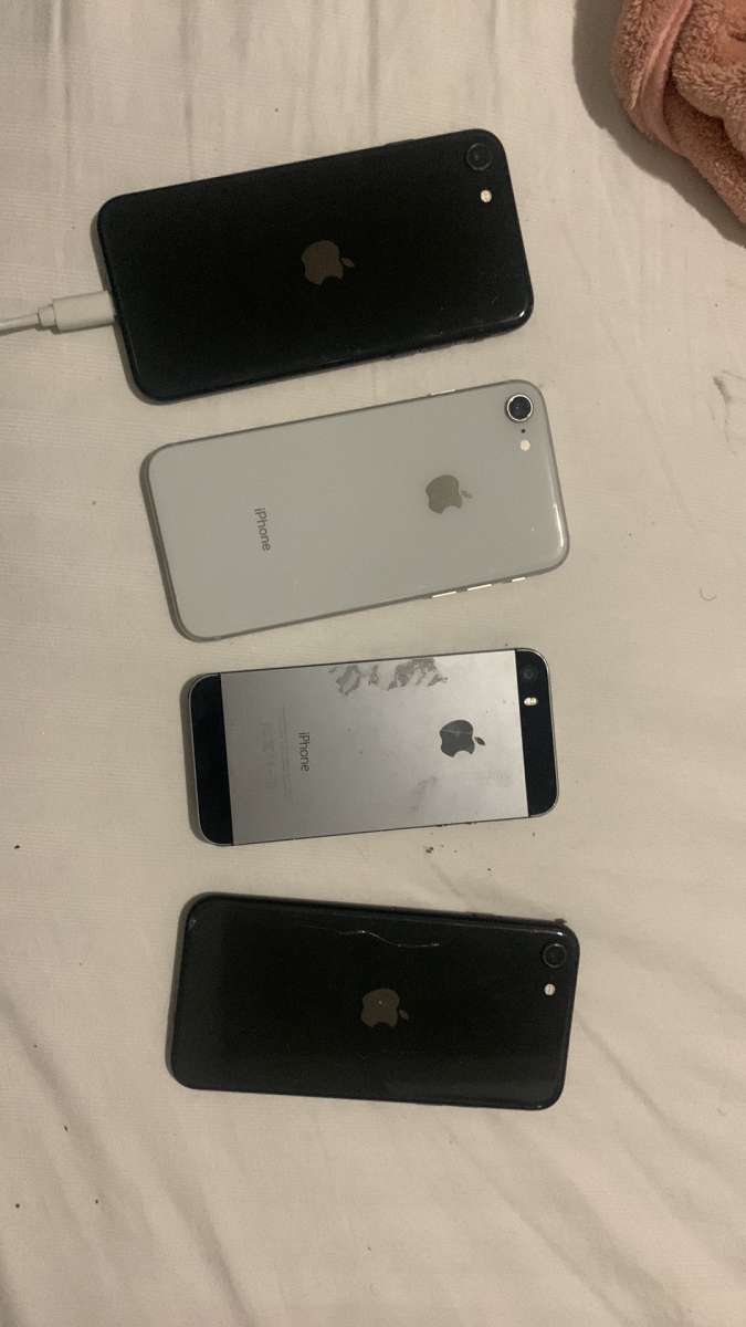 iphone lot