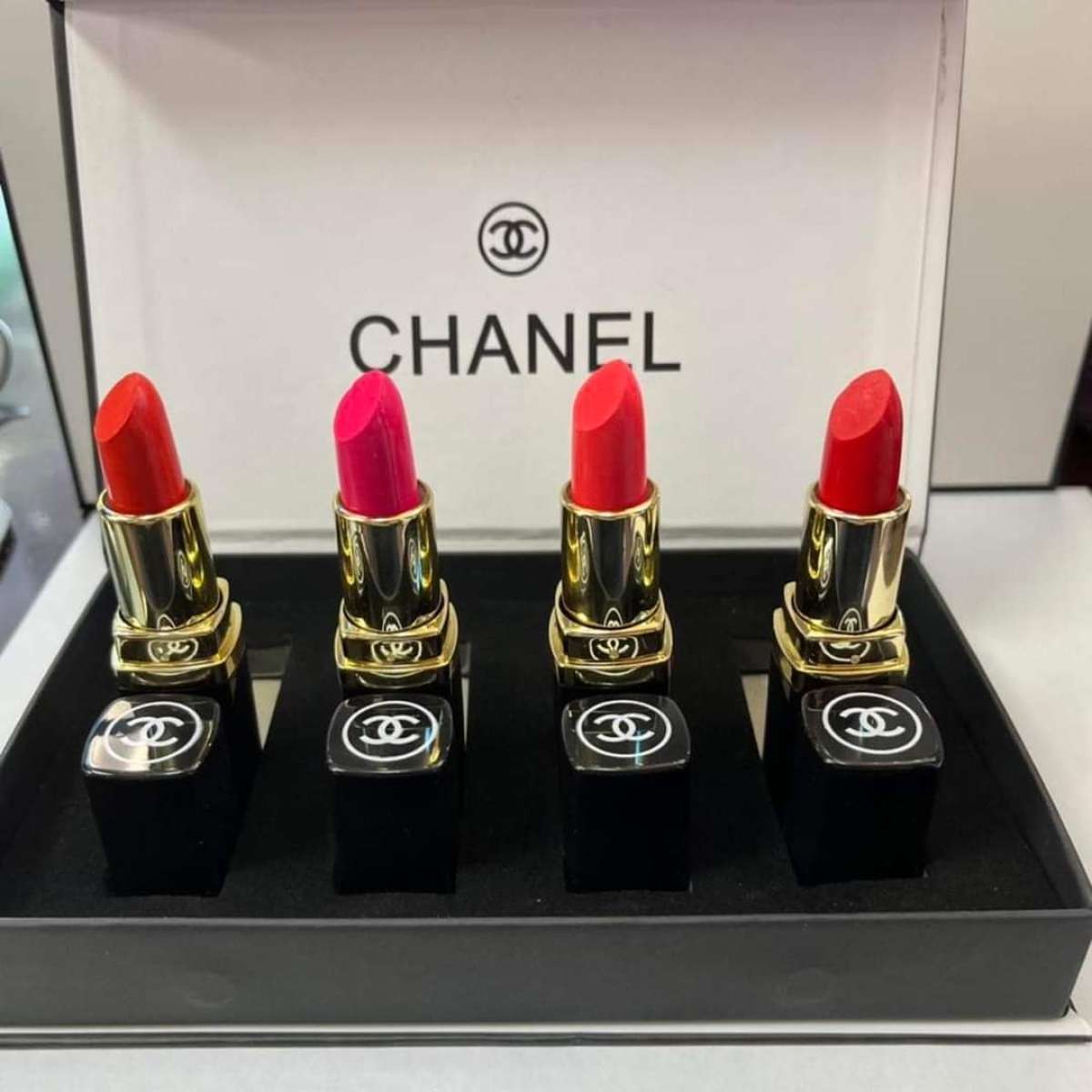 sale  channel lipstick  set