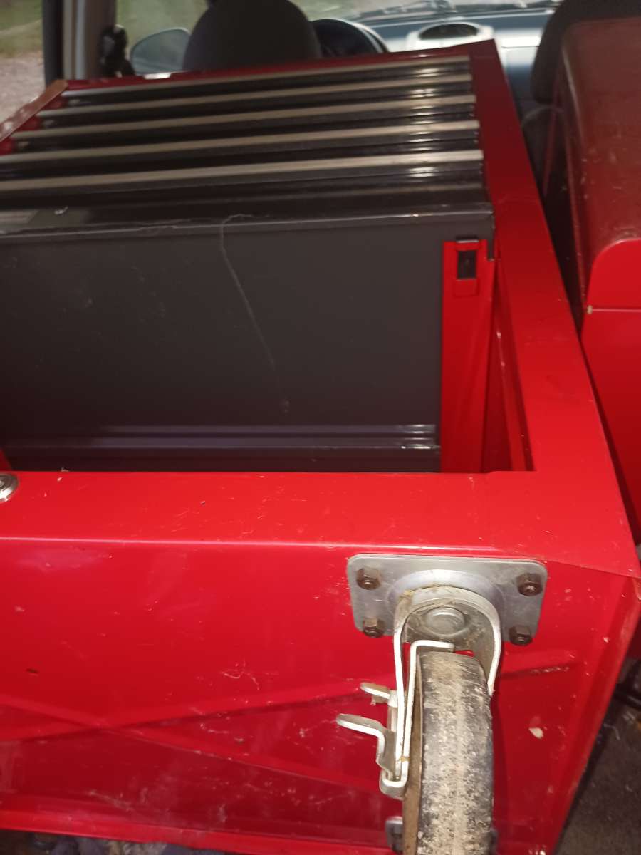 craftsman 25 drawer stand up tool box