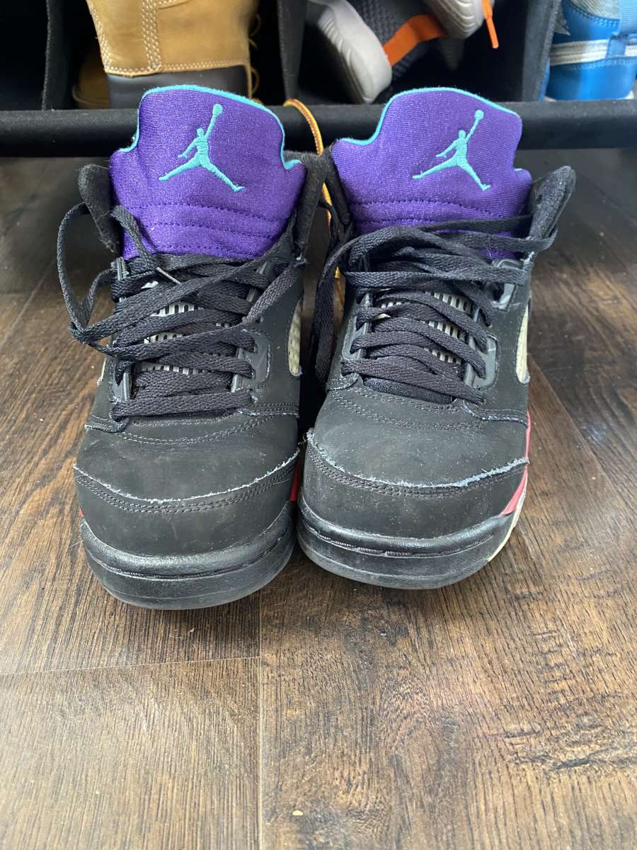 air Jordan 5 top 3