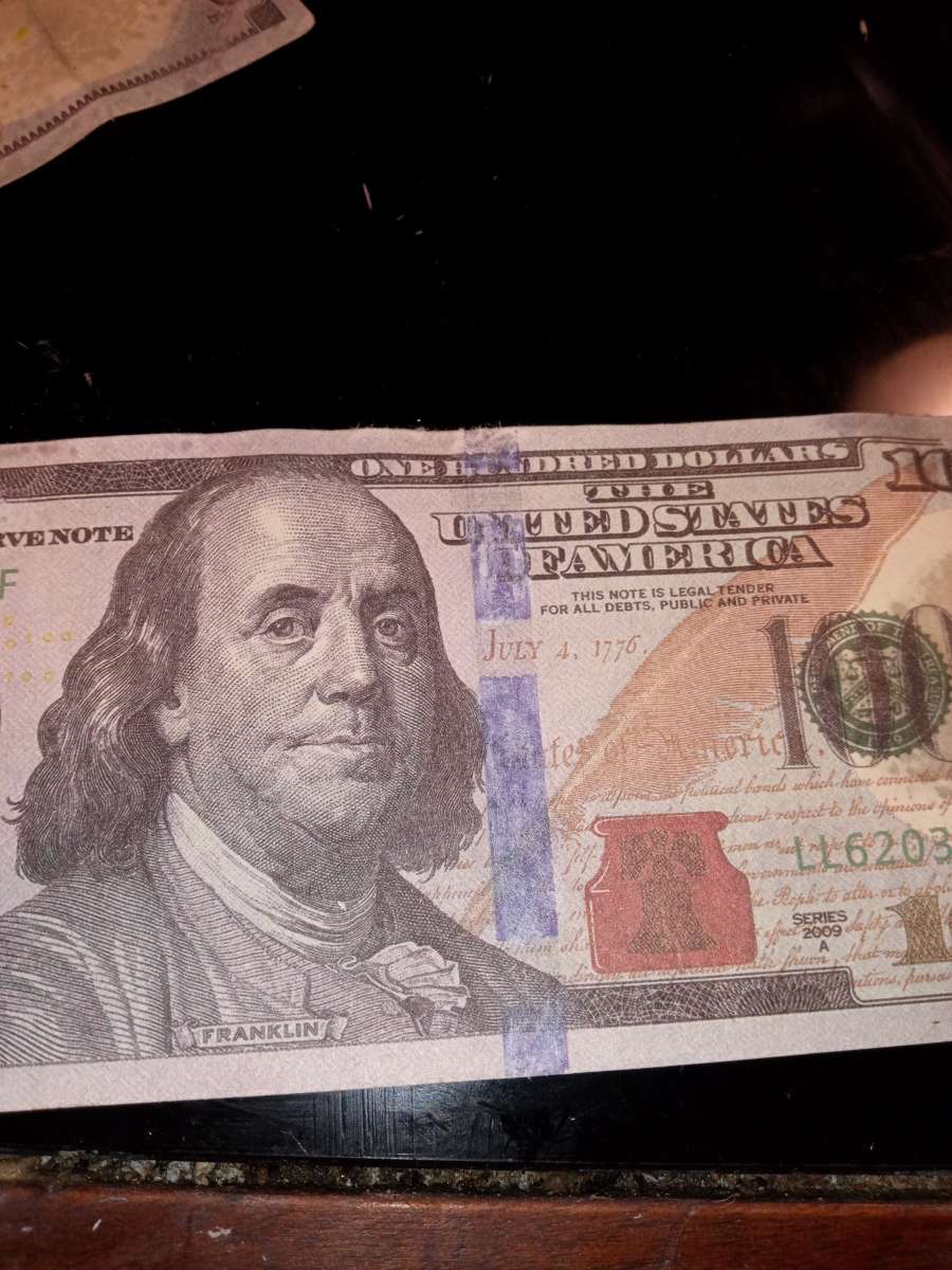 United States of America prop money