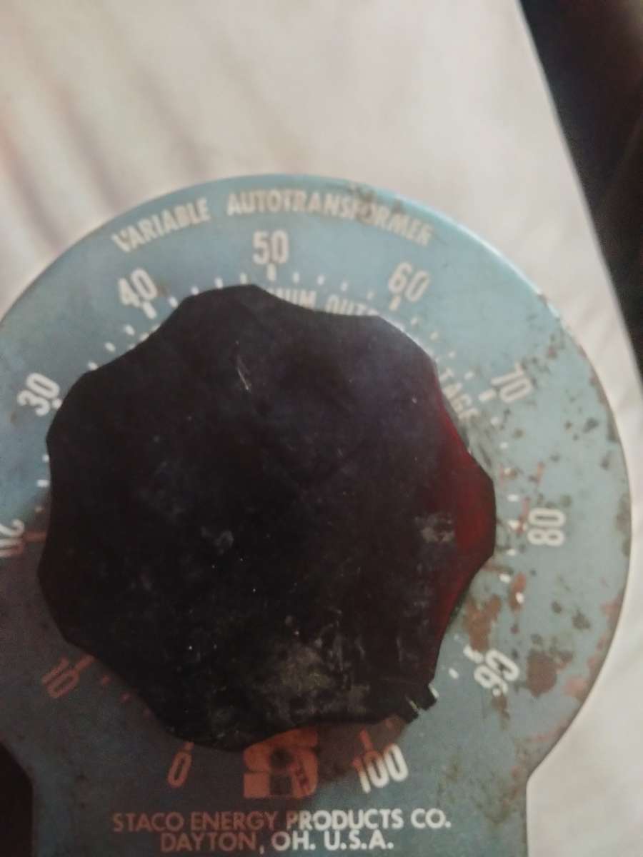 variable autotransformer