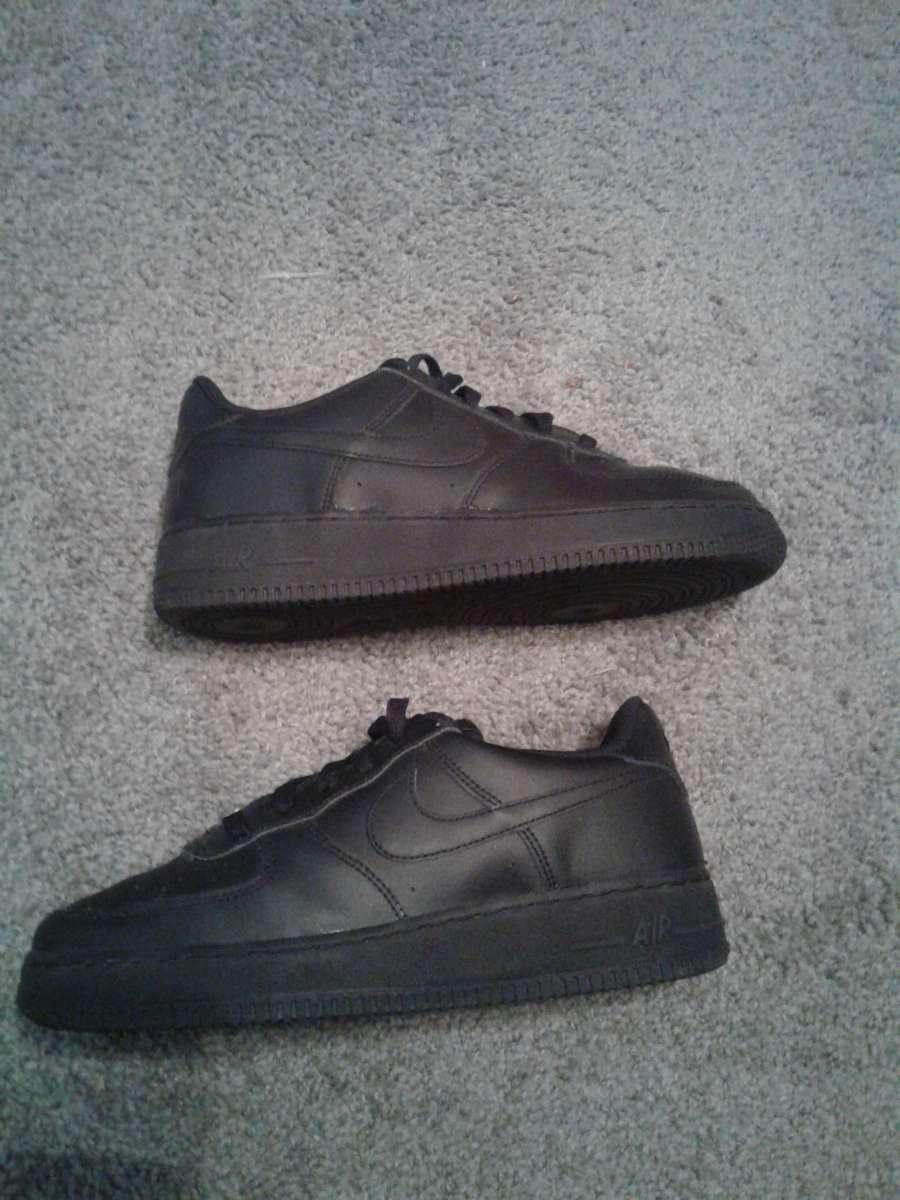 size 7y air force ones