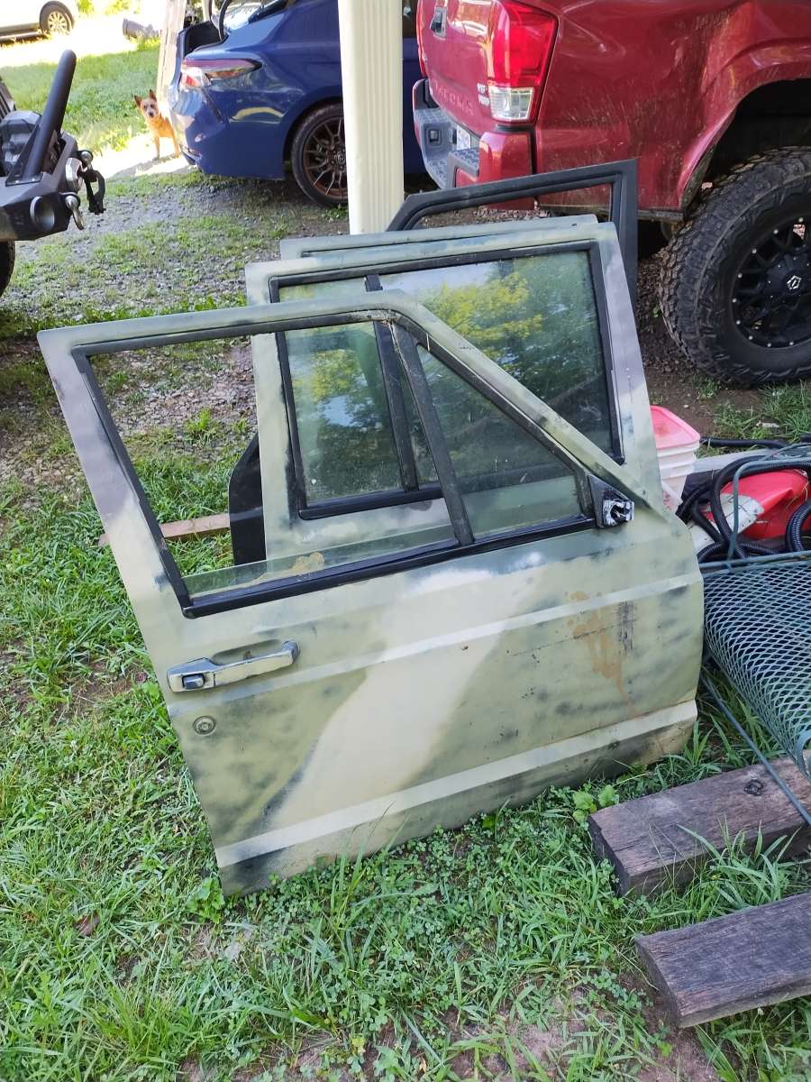 1990 Jeep Cherokee xj