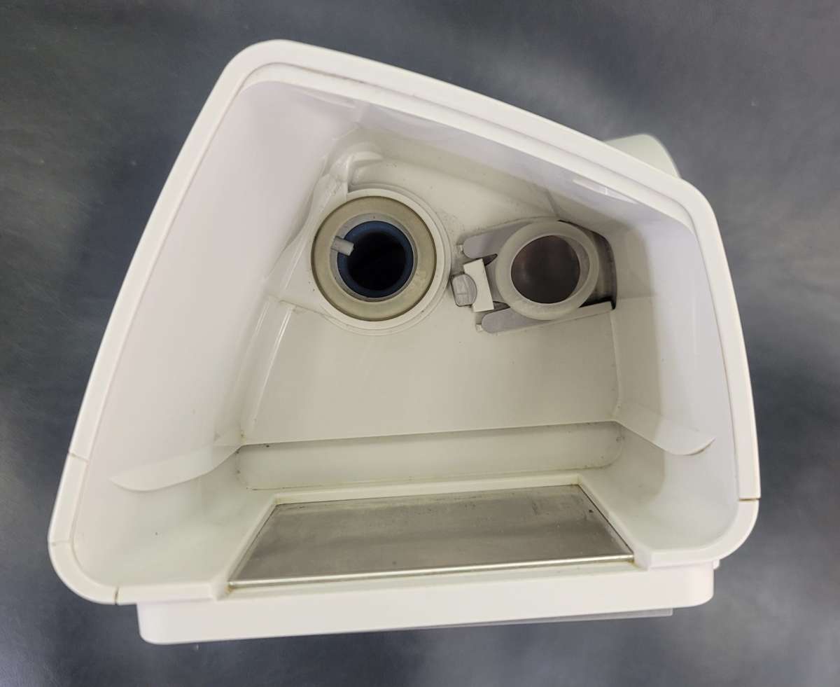 Resmed Airsense 10 machine AirCurve 10 S W Set