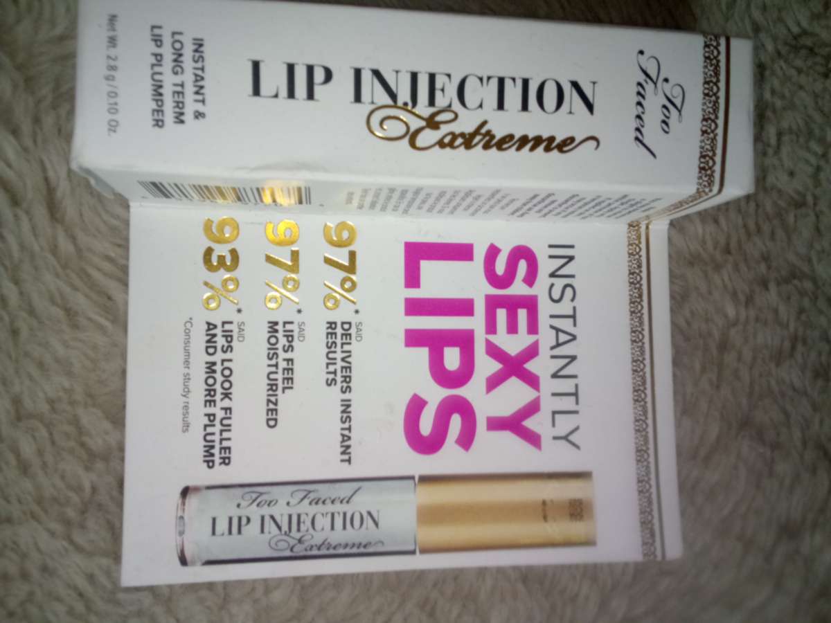 long term lip plumper