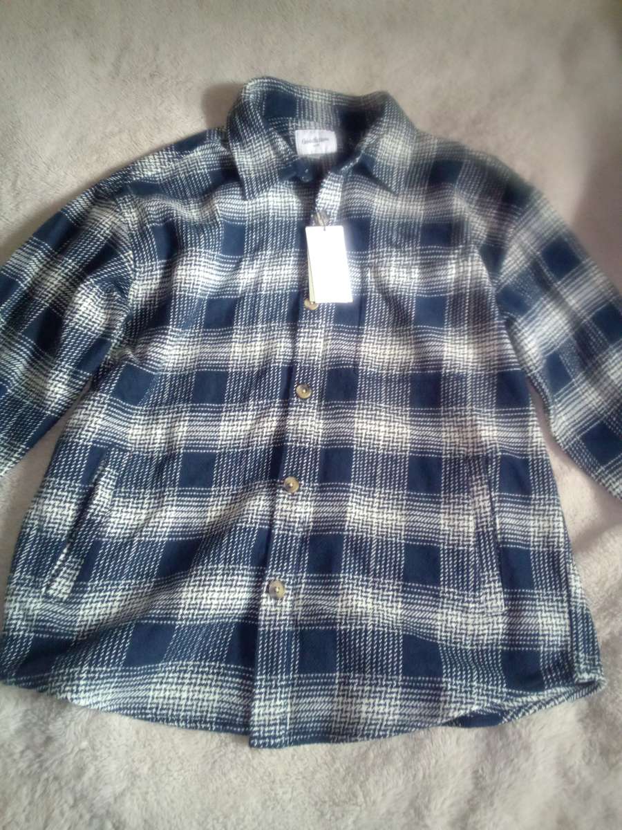 heavyweight mens flanel