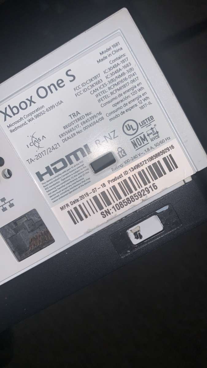XBOX 360 One