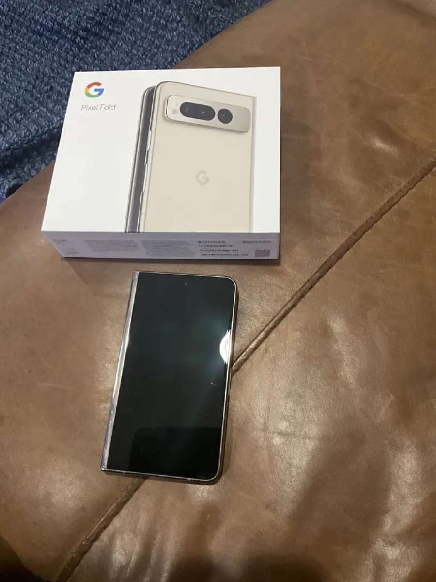 Google pixel fold unlocked
