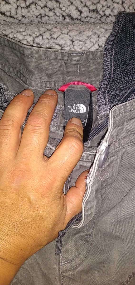 North Face pants