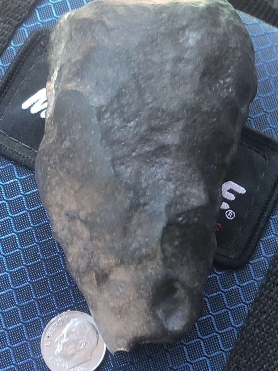 possible meterotite