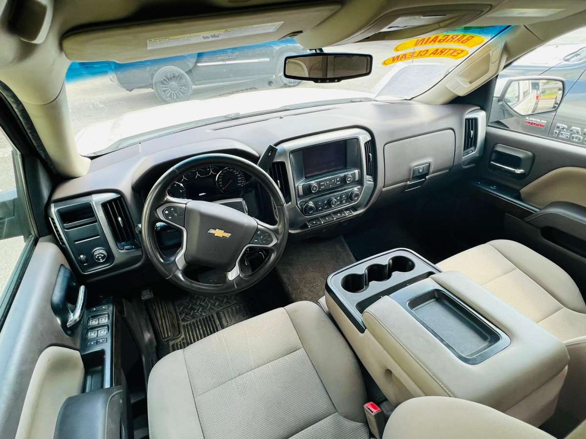 2018 FORD F150 XLT 118k millas