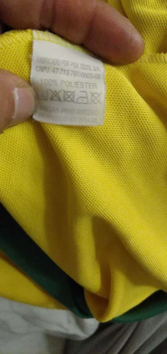 Brazil  soccer sweater