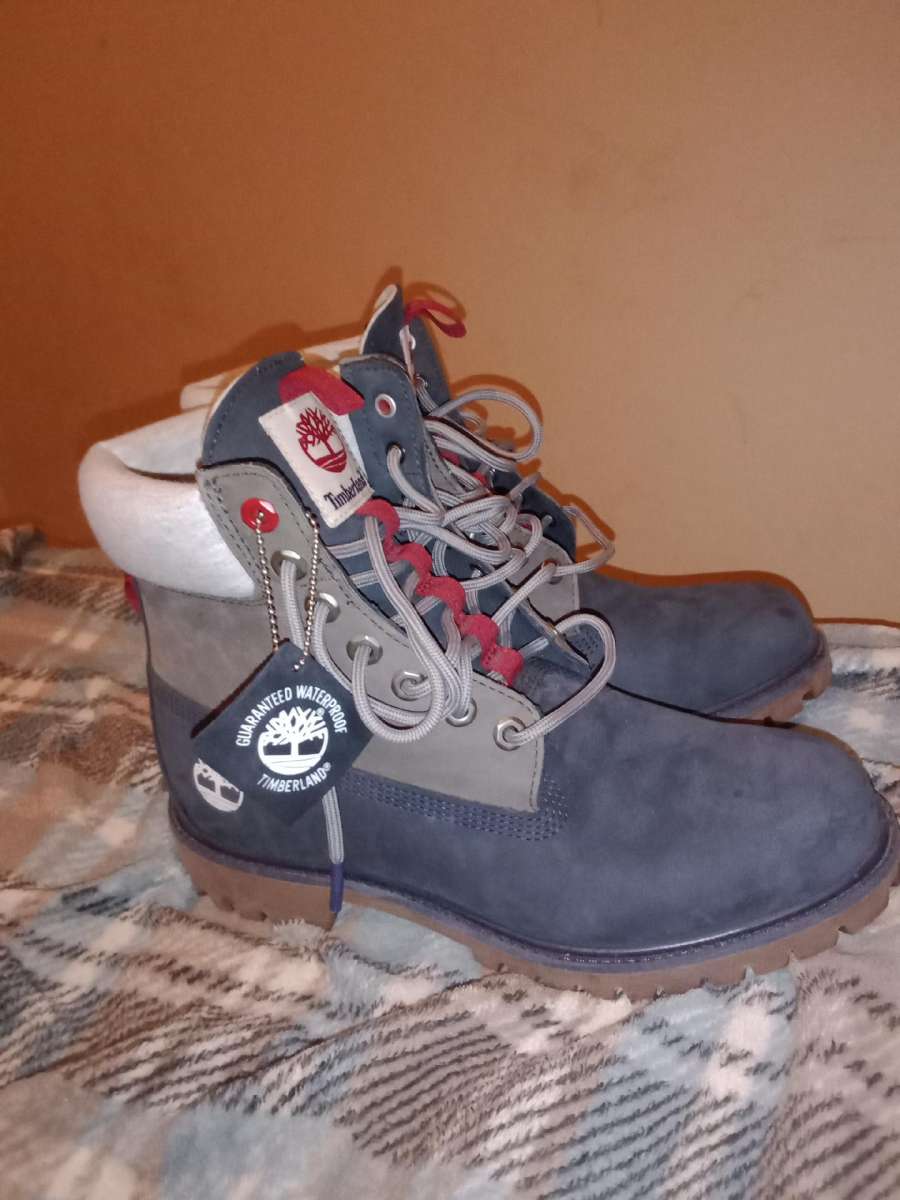 Timberland boots limited edition size 9