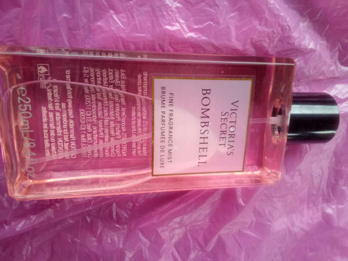 Victorias secret fragrance and perfume