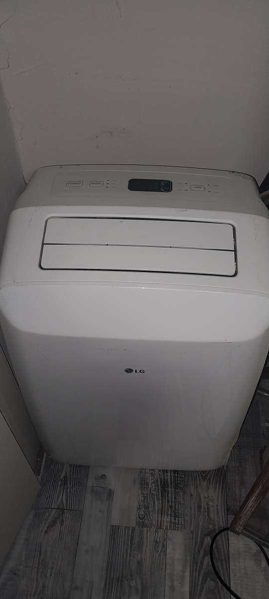 LG portable air
