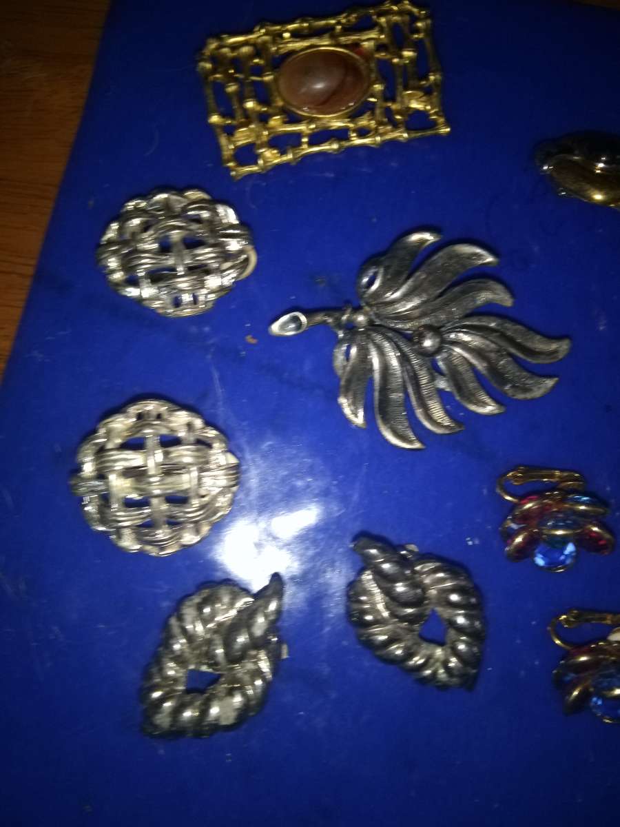 Costume Jewelry Lot