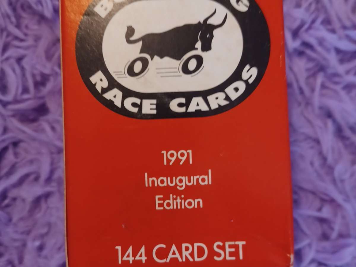 Racing Cards