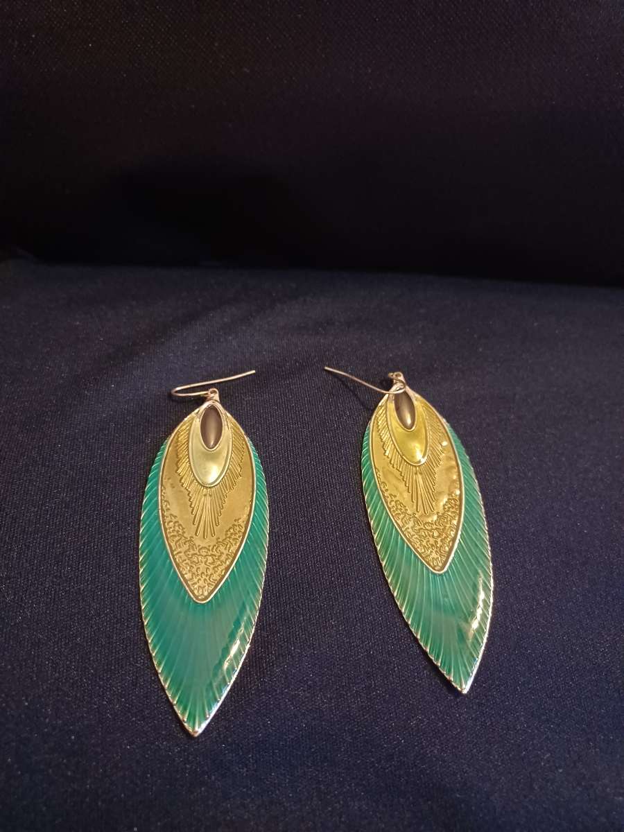 jewelry and earrings and a park lane bangle bracelet