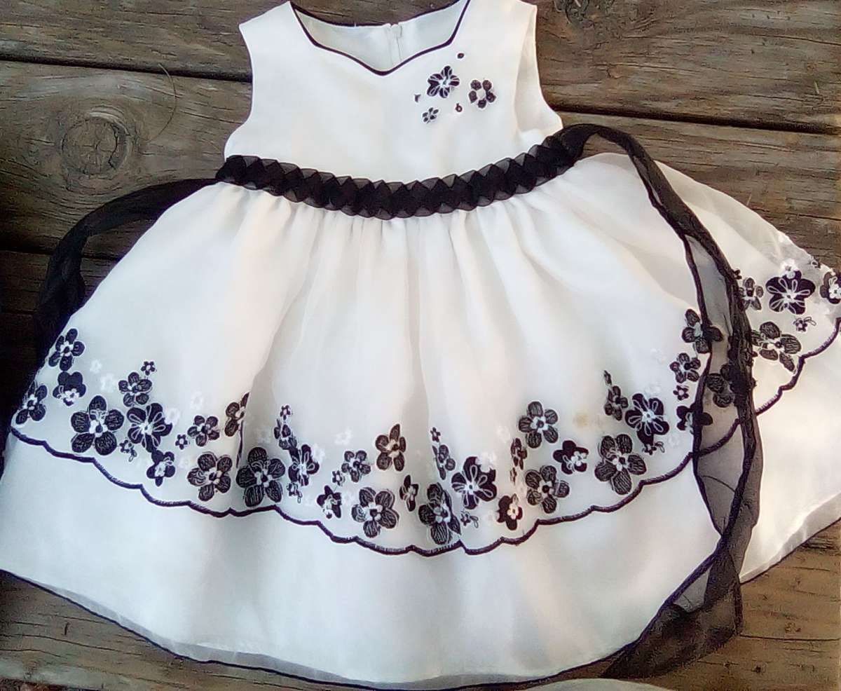baby girl dresses and coats and shoes