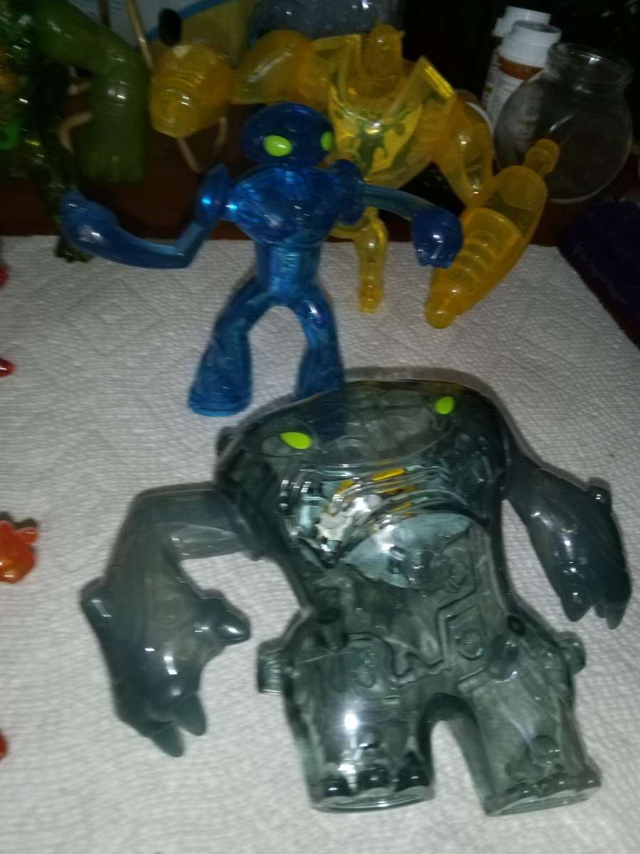 2013 Ben 10 Ultimate Alien