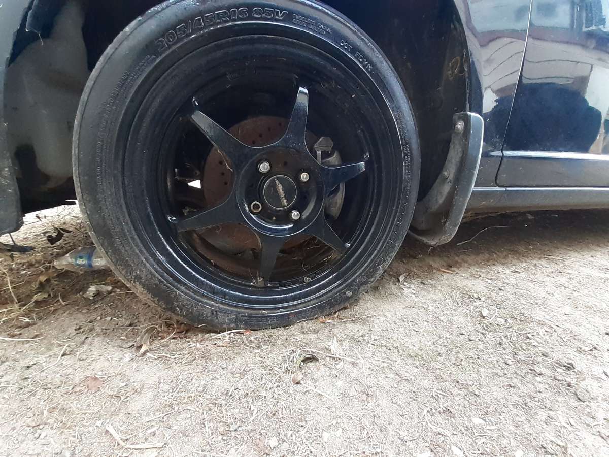 2004 Honda civic ex 2door coupe