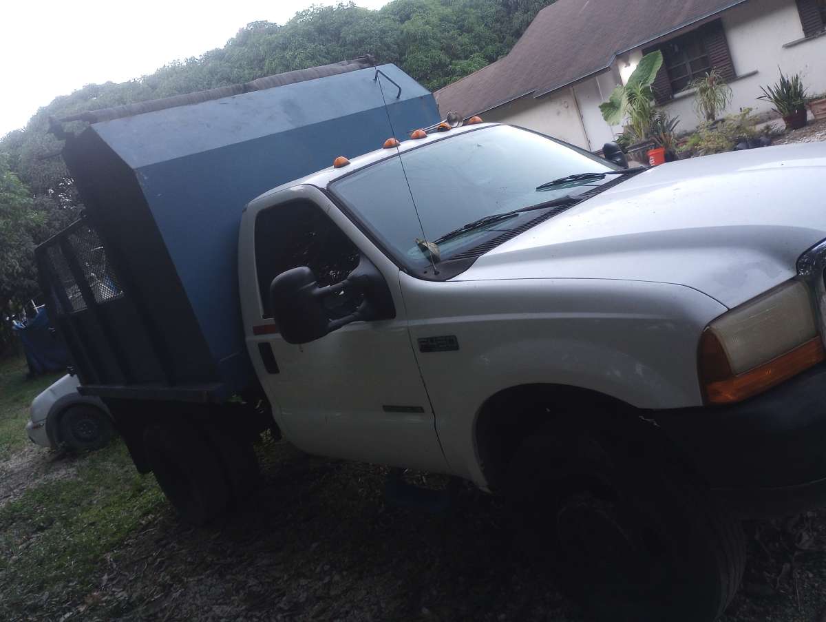 Ford f450 1999