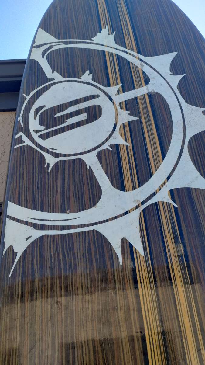 slingshot paddle board