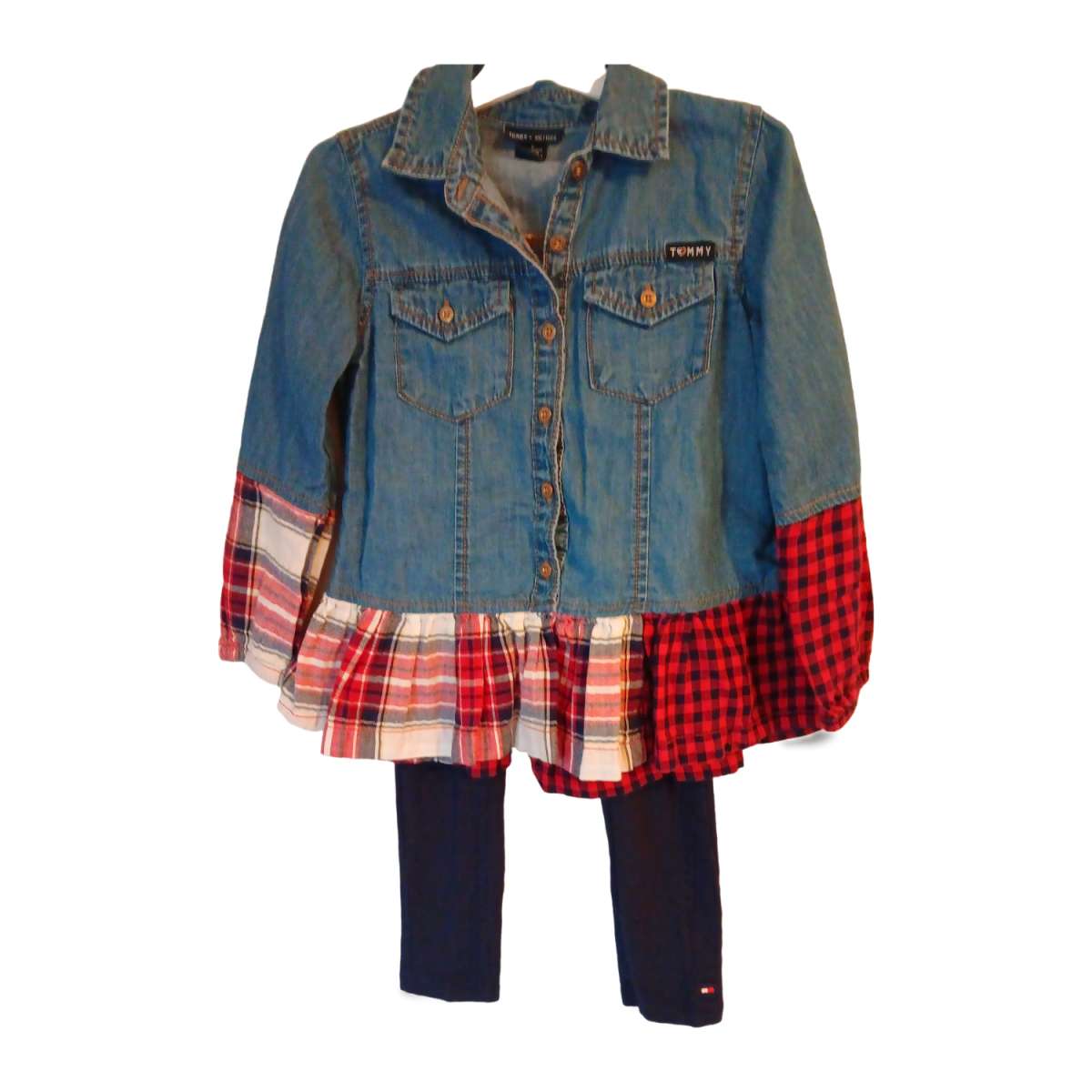 Tommy Hilfiger for girls size 5