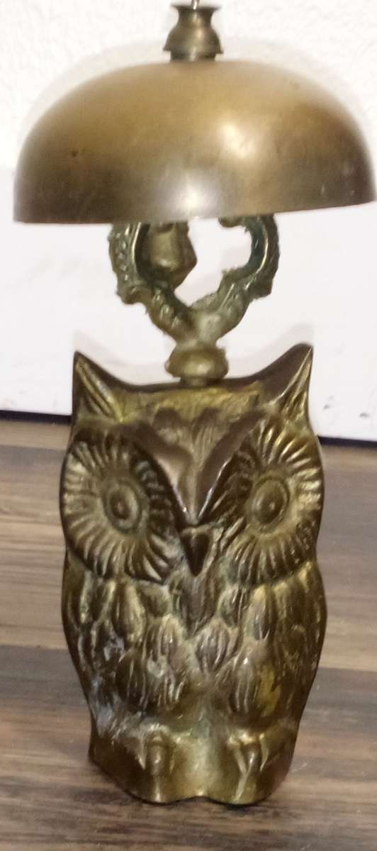 Vintage Brass Figures