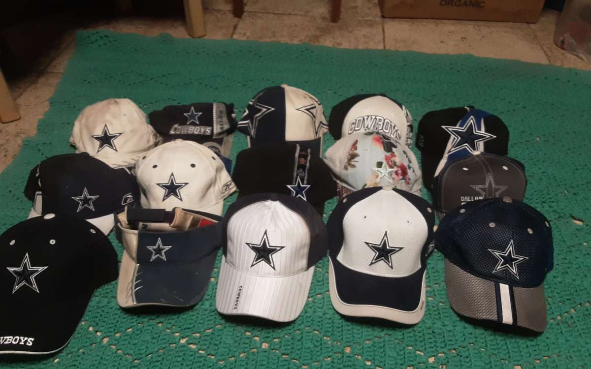 Dallas Cowboys Hats and Caps