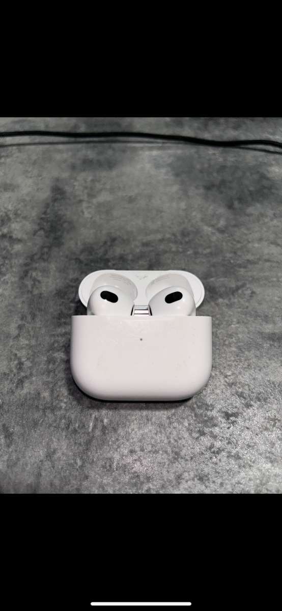 AirPods 3rd Gen