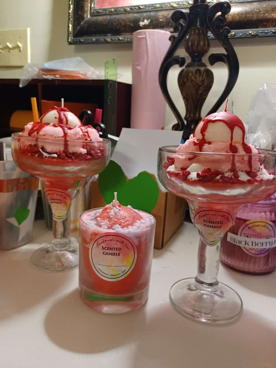 centerpieces for tables any color and candles any scent