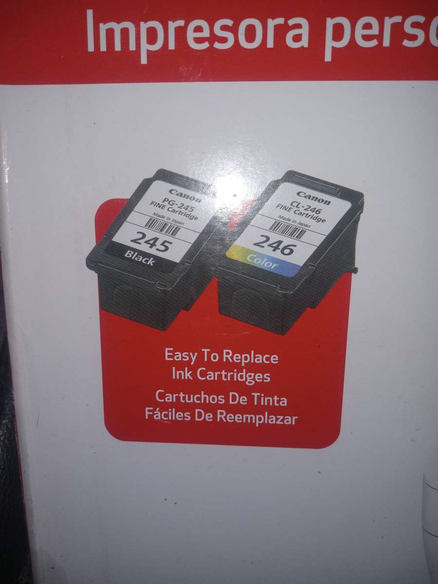 Canon All in 1 Print  Scan and Copy Machine