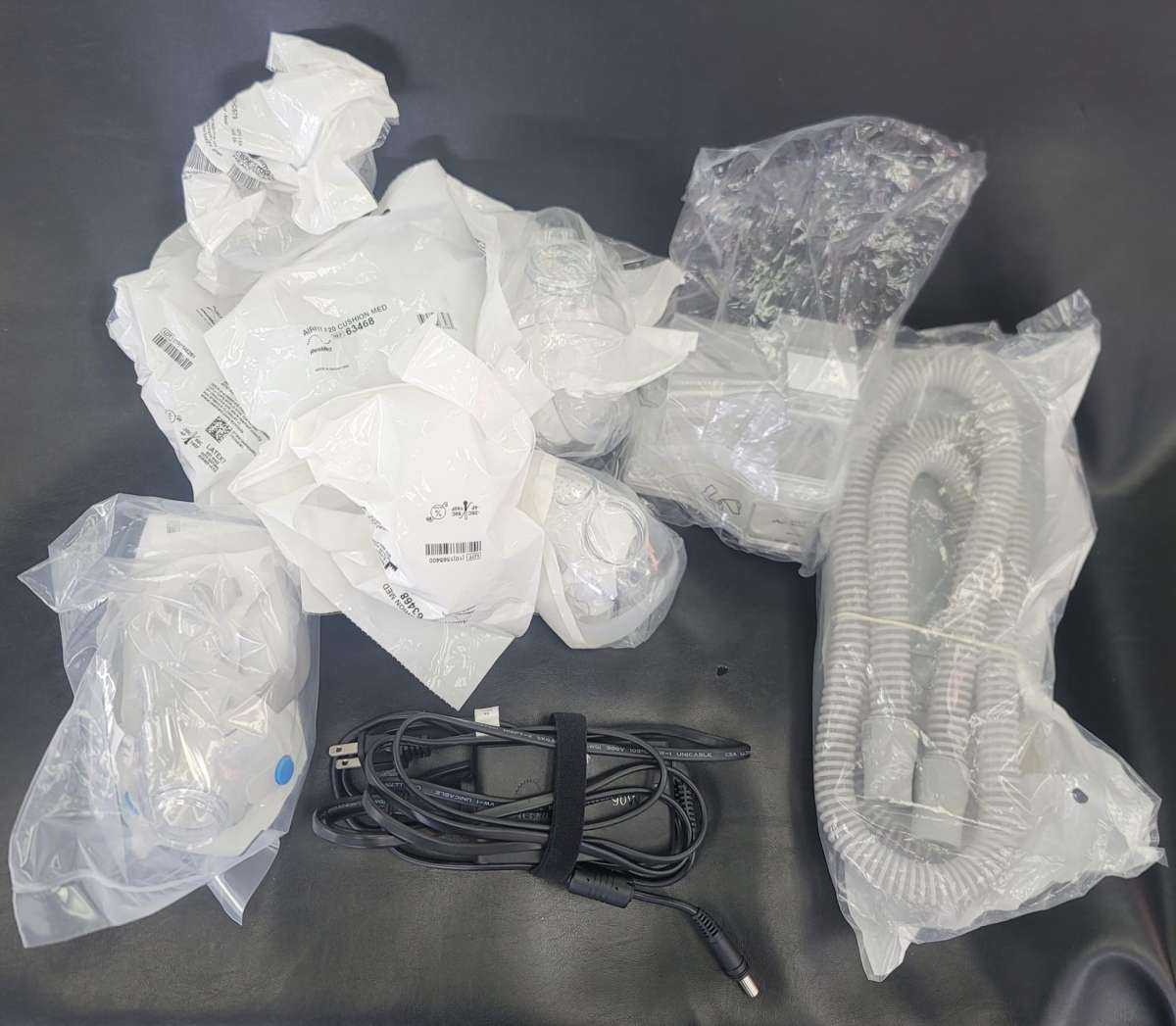 Resmed Airsense 10 machine AirCurve 10 S W Set