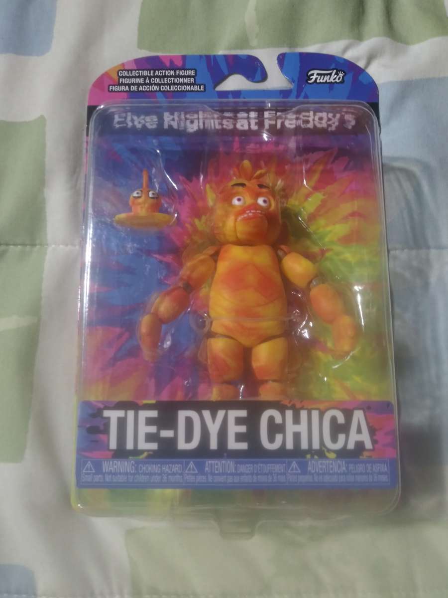 Tie Dye Chica