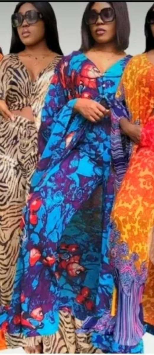 Kaftan Two Piece Outfit