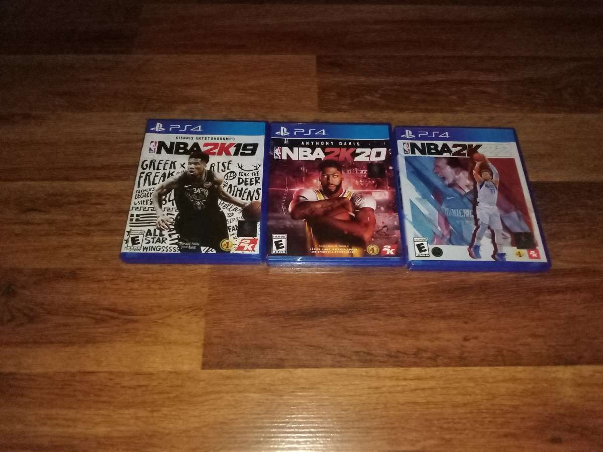 PS4 Sport Games