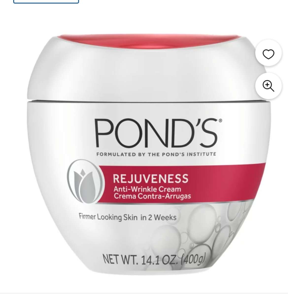 ponds cream