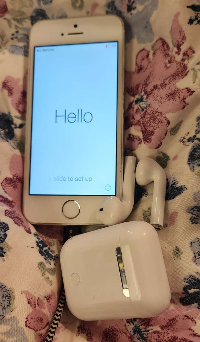 I phone