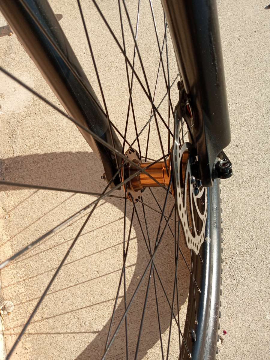 29 inch mountain bike