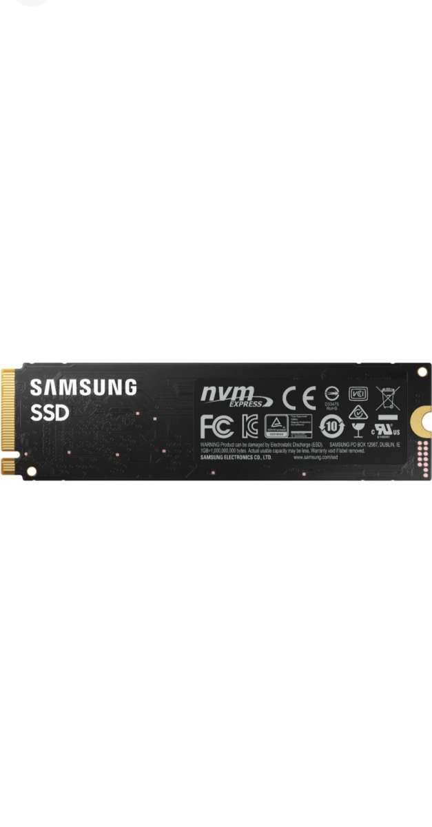 samsung  980 1tb internal gaming ssd pcie gen 3 x4 nvme