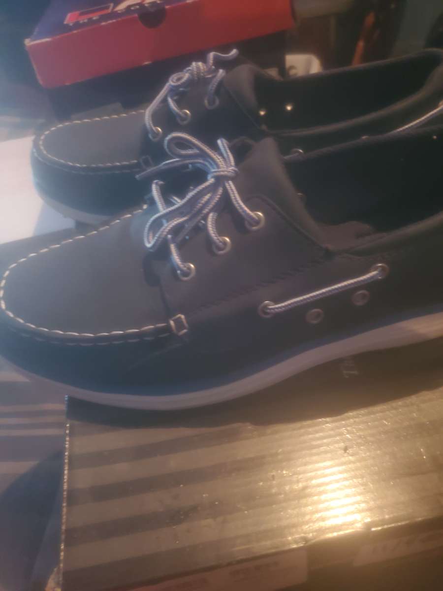 Mens Dexter Comfort Memory Foam Shoes