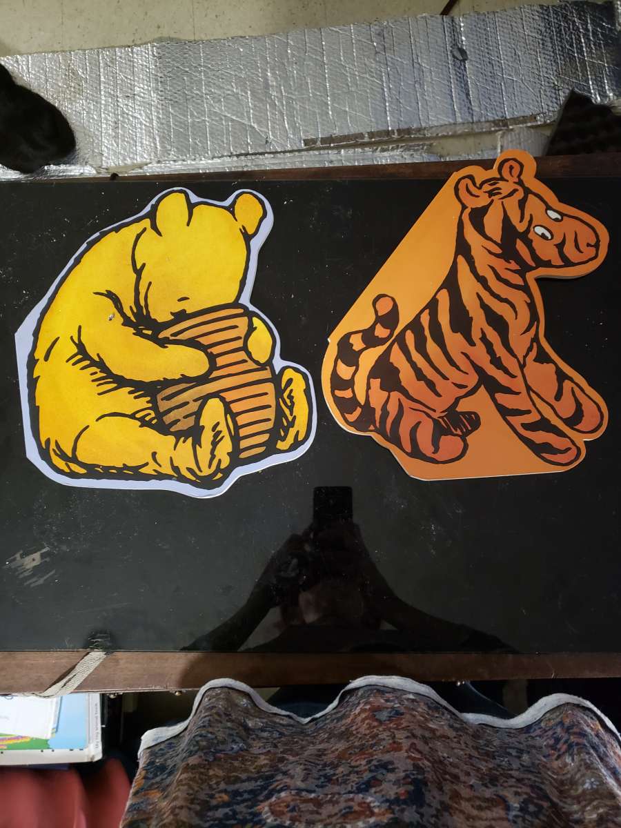 Winnie Pooh Ser Pooh Giant Board Book