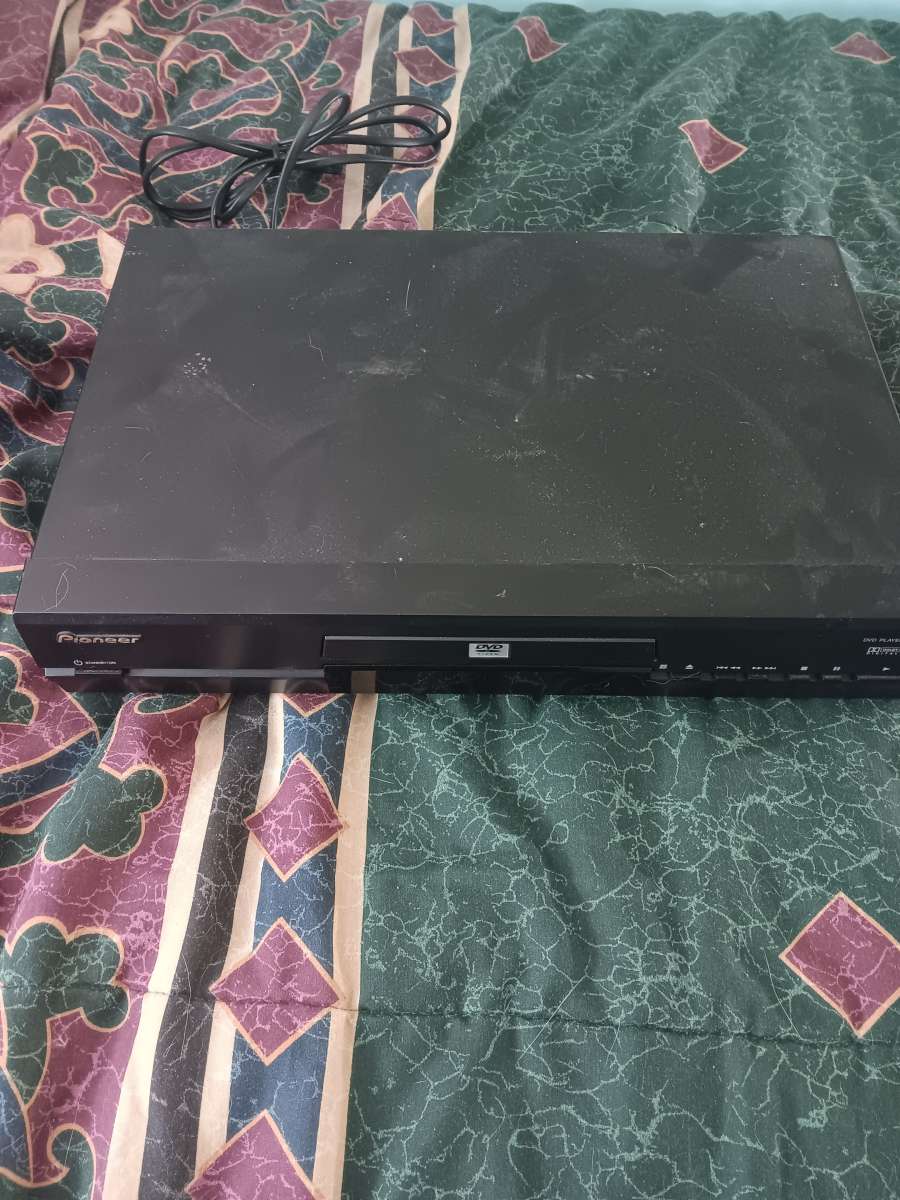 pioneer dvd