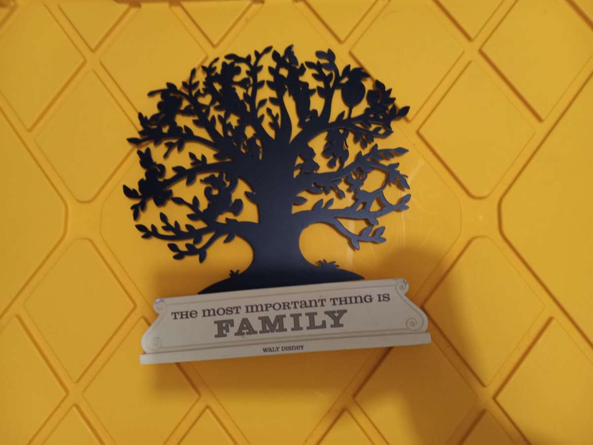 multiple decorations