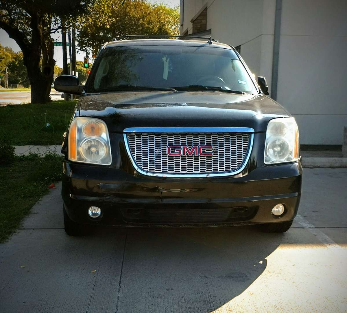 GMC Yukon xl